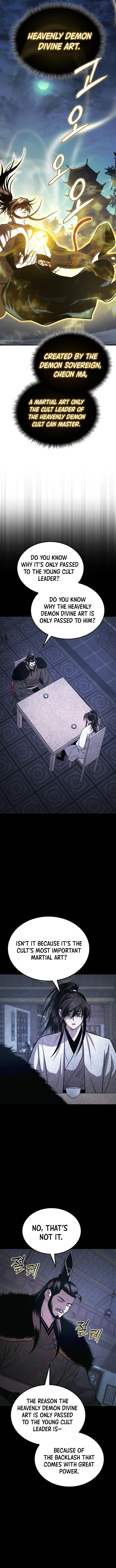 Records of the Demonic Path's Return Chapter 69 8